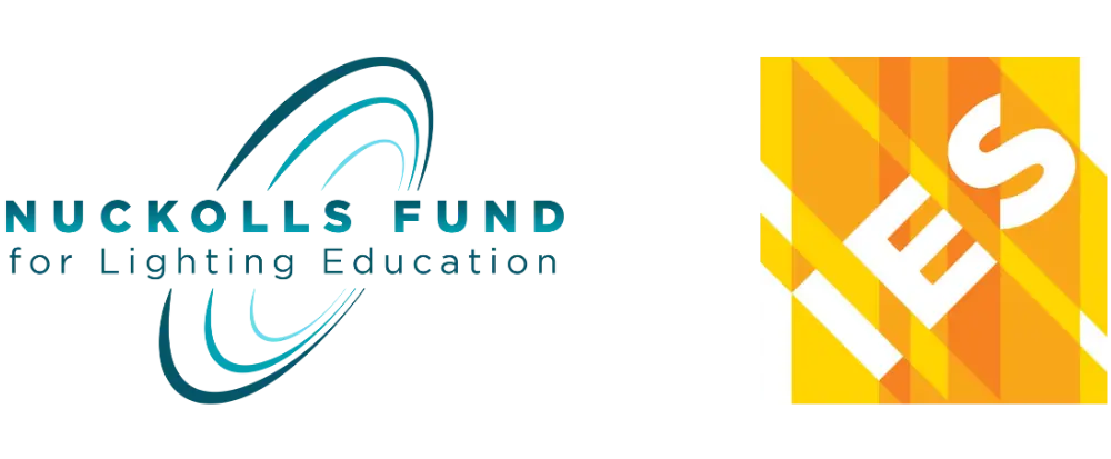 Nuckolls Fund and IES logos